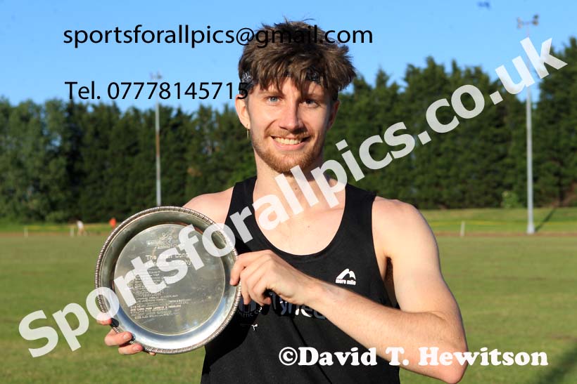 The Stan Long Mile Trophy, 2023 NEGP 3 Monkton. Photo: David T. Hewitson/Sports for All Pics